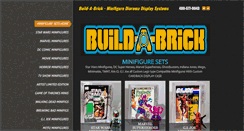 Desktop Screenshot of build-a-brick.com